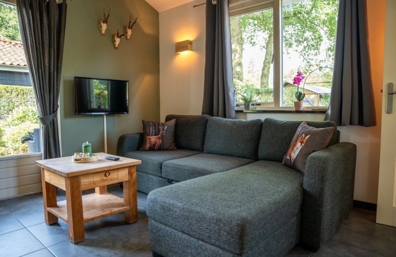 Bungalow 2 personen veluwe