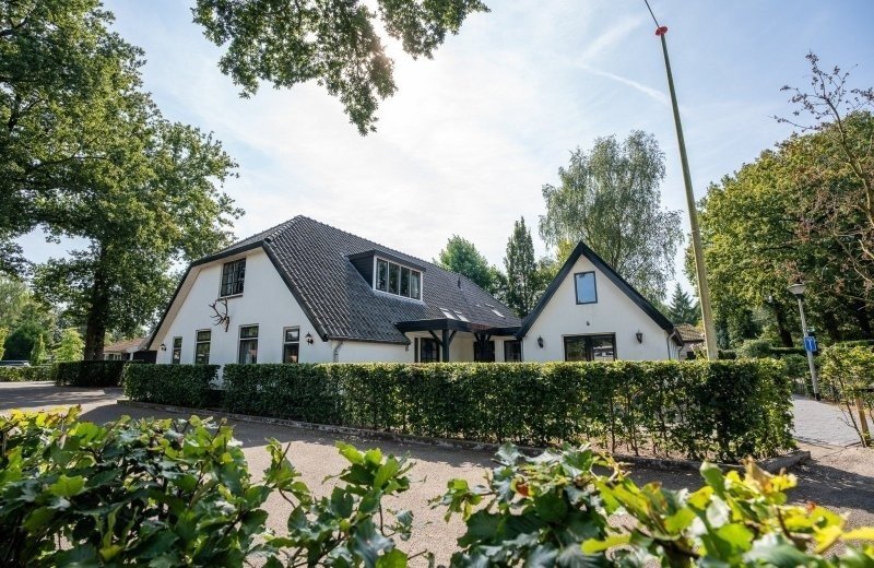 Groepsaccommodatie veluwe