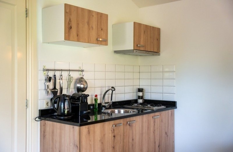 Knusse bungalow veluwe