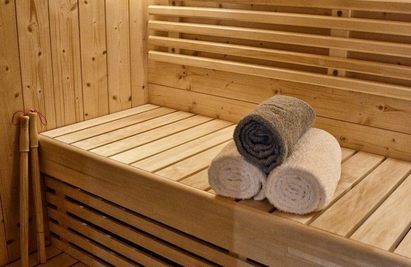Sauna Drôme