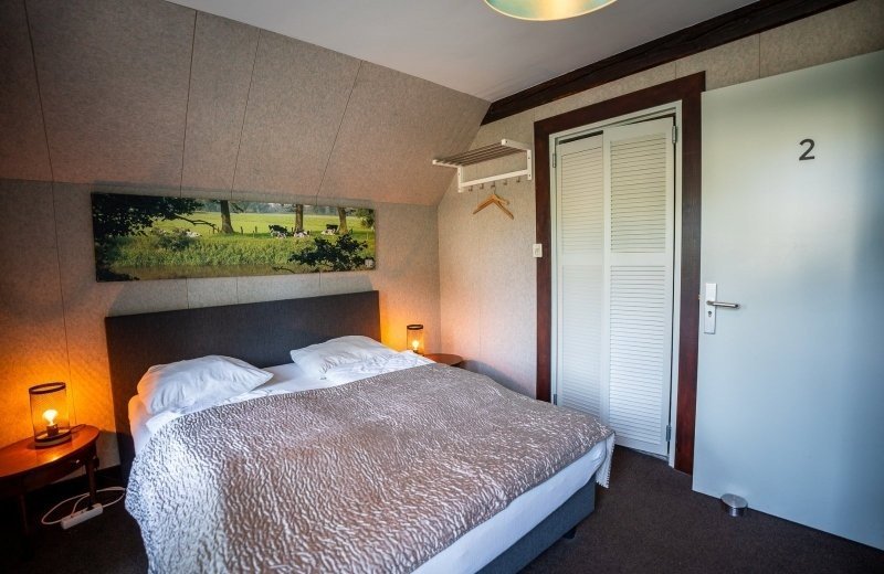Slaapkamper3 groepsaccommodatie eyckenhoff