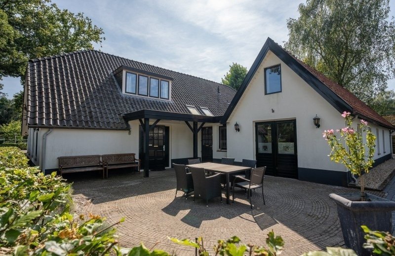 Vakantiehuis 22 personen veluwe